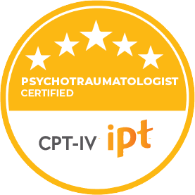 Psychotraumatologist CPT-IV